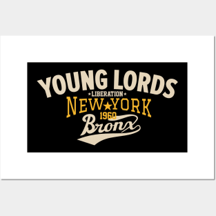 Young Lords Legacy - Bronx Activist Apparel Posters and Art